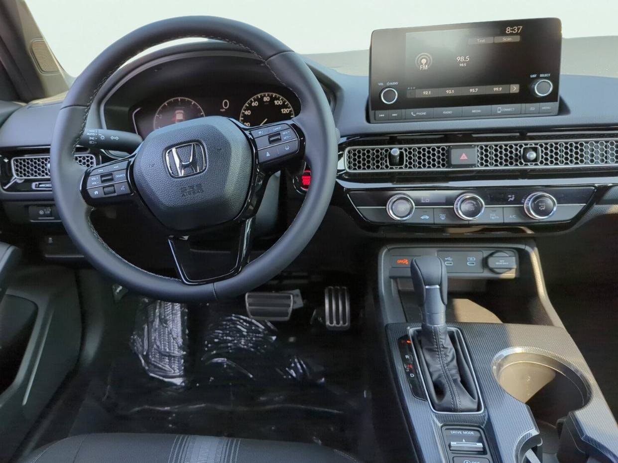 2025 Honda Civic Sport - Photo 14