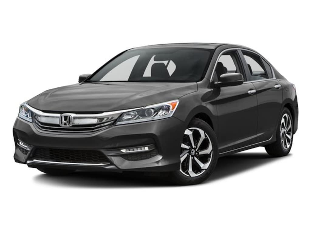 Used 2016 Honda Accord EX Sedan