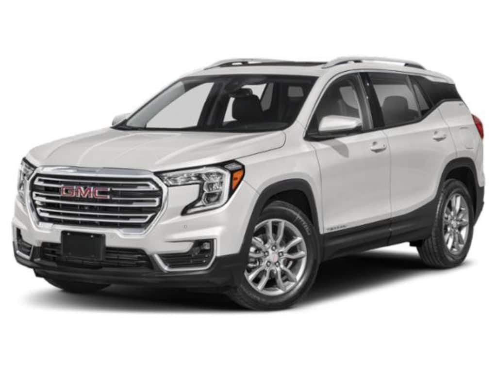 Used 2024 GMC Terrain SLT SUV