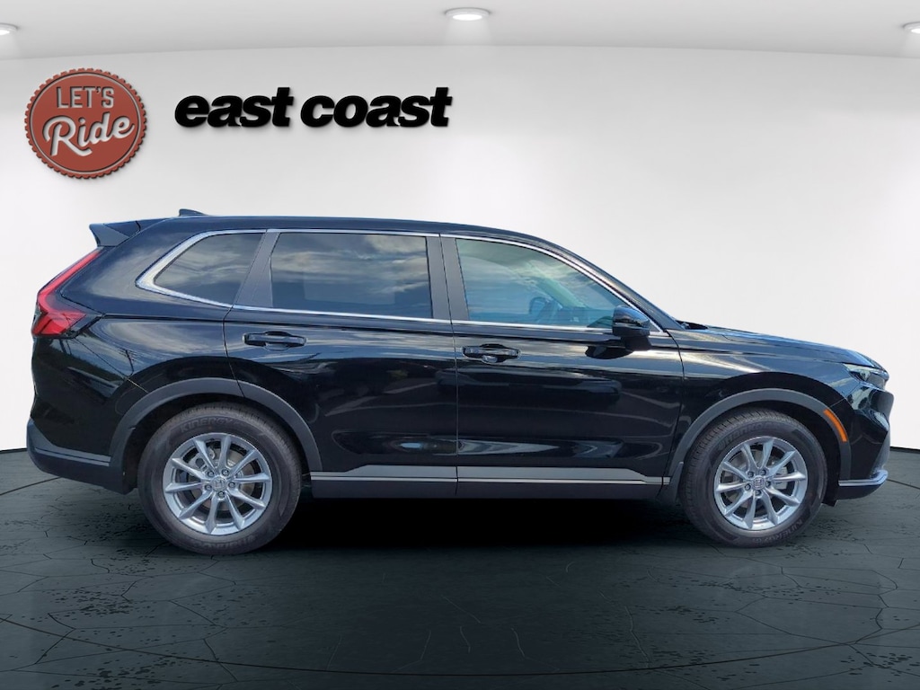 New 2026 Honda CR-V EX SUV