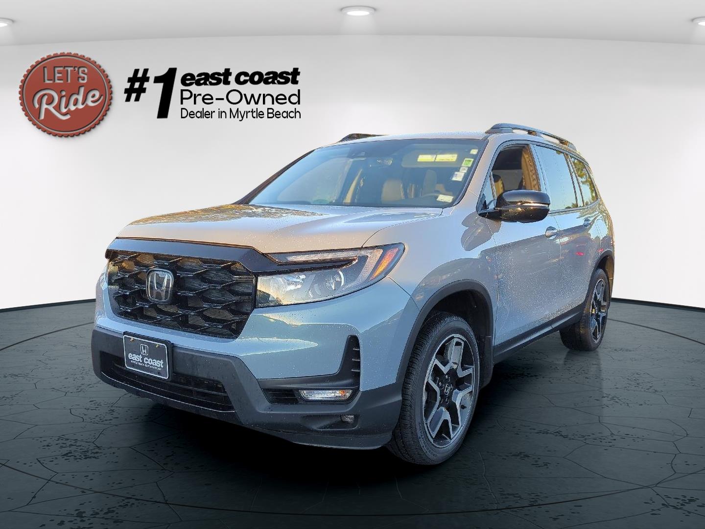 2023 Honda Passport Elite's photo