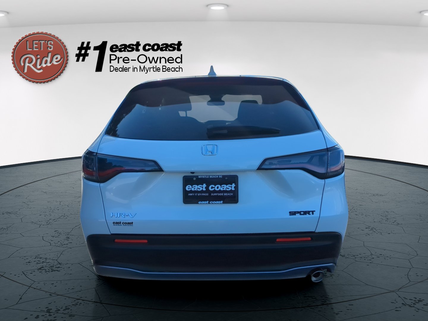 2024 Honda HR-V Sport - Photo 9