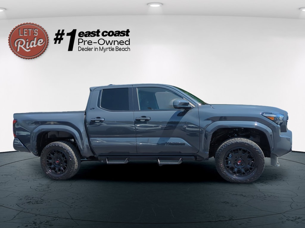 Used 2025 Toyota Tacoma TRD Off Road Truck Double Cab