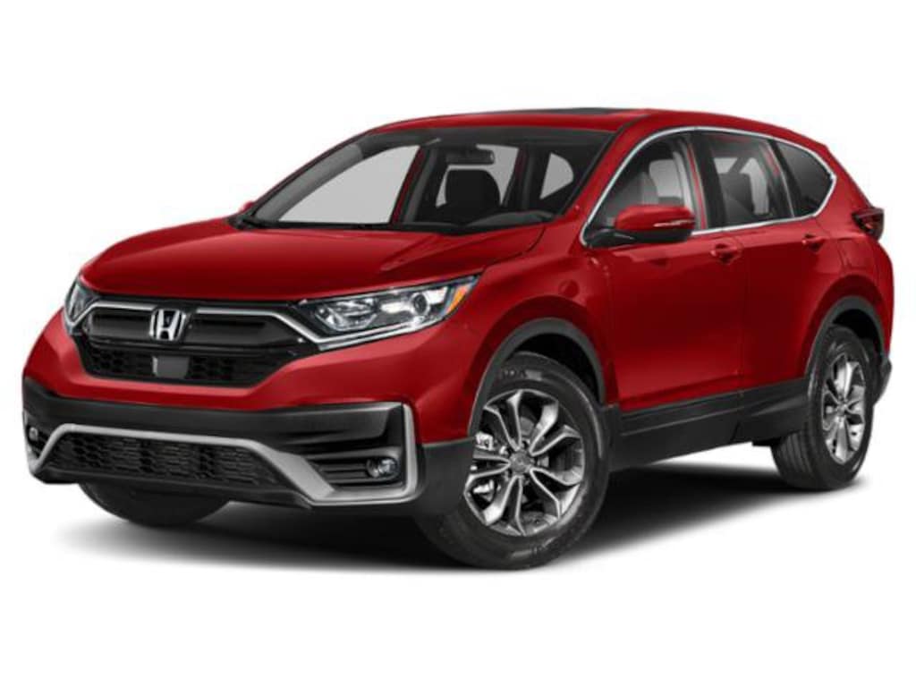 Certified 2020 Honda CR-V EX SUV