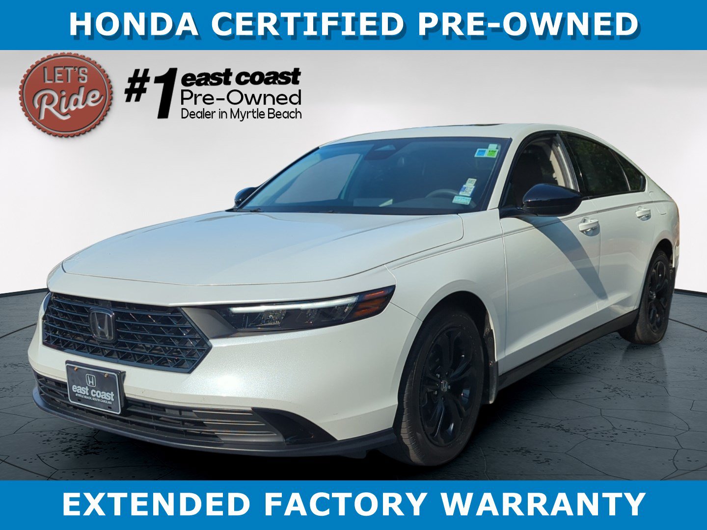 2025 Honda Accord Sedan
