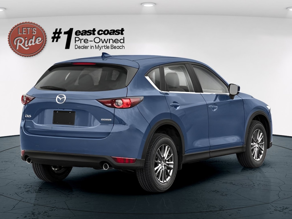 Used 2021 Mazda CX-5 Touring SUV