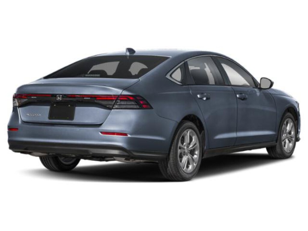 New 2026 Honda Accord LX LX CVT