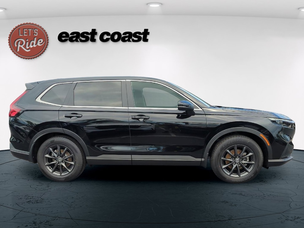 New 2026 Honda CR-V EX-L SUV