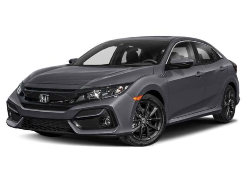Used 2020 Honda Civic EX Hatchback