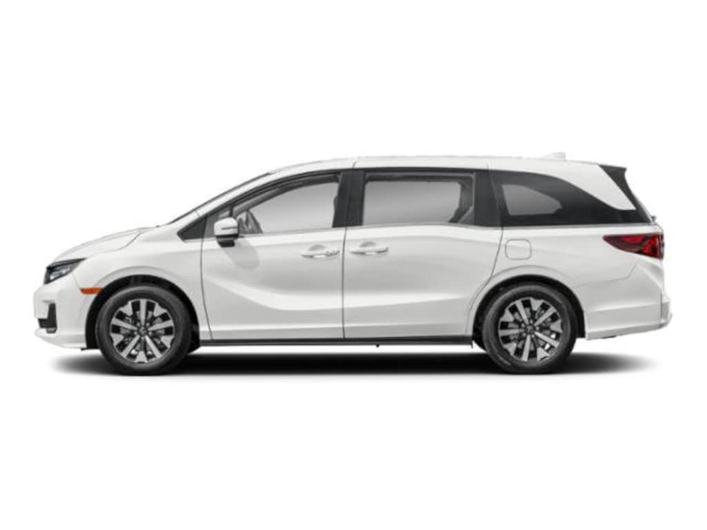 New 2027 Honda Odyssey EX-L EX-L Auto