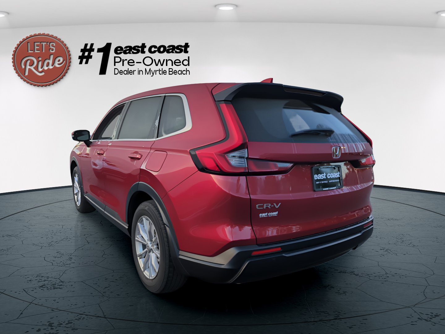 2024 Honda CR-V EX - Photo 10