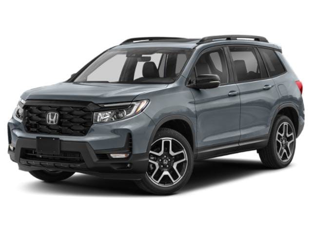 2023 Honda Passport 3.5 Elite 4WD Auto's photo