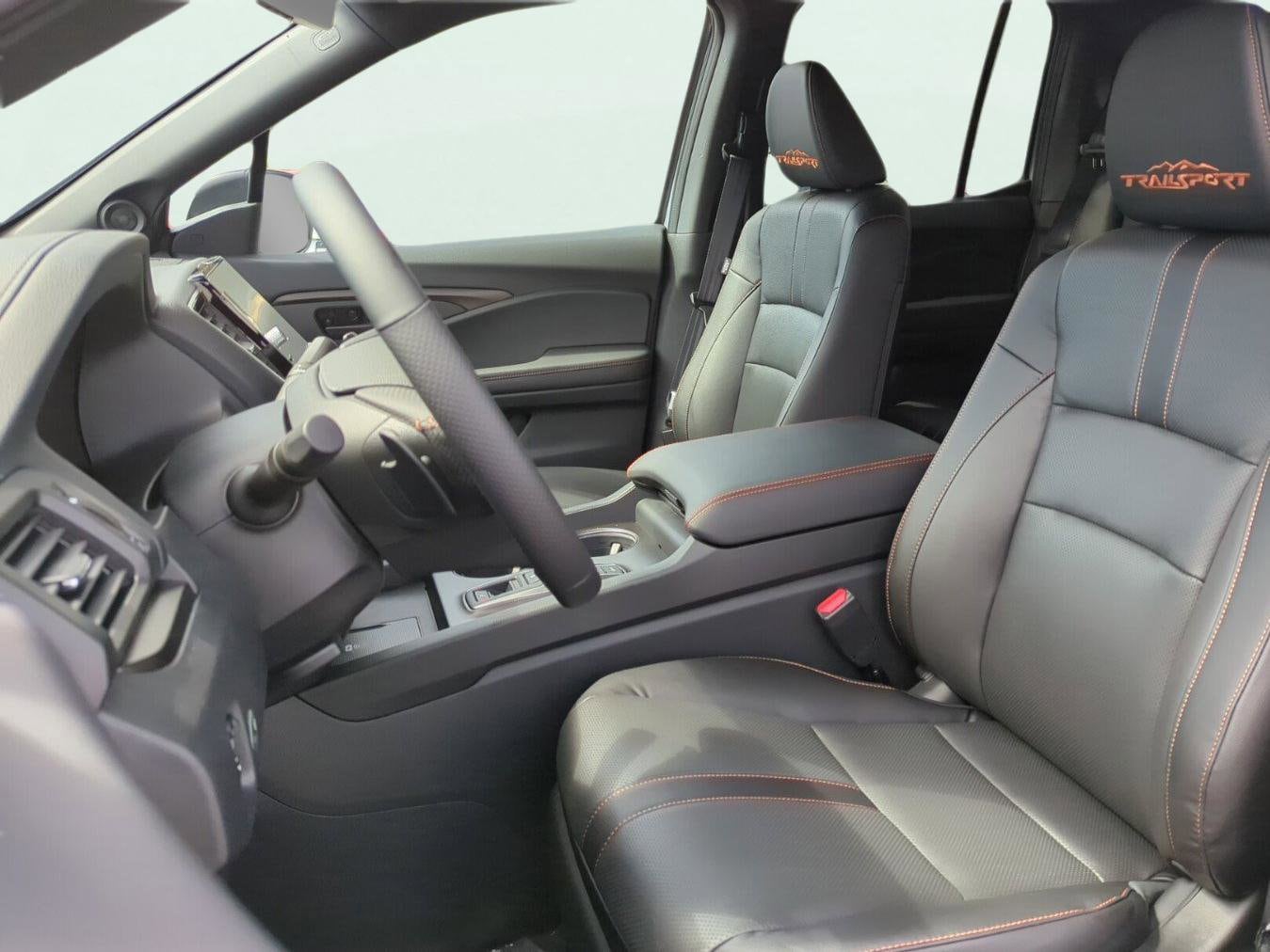 2026 Honda Ridgeline TrailSport - Photo 14