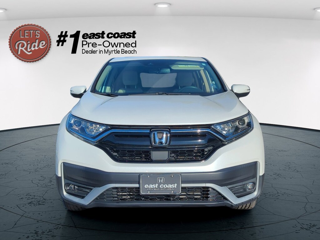 Used 2020 Honda CR-V EX-L SUV