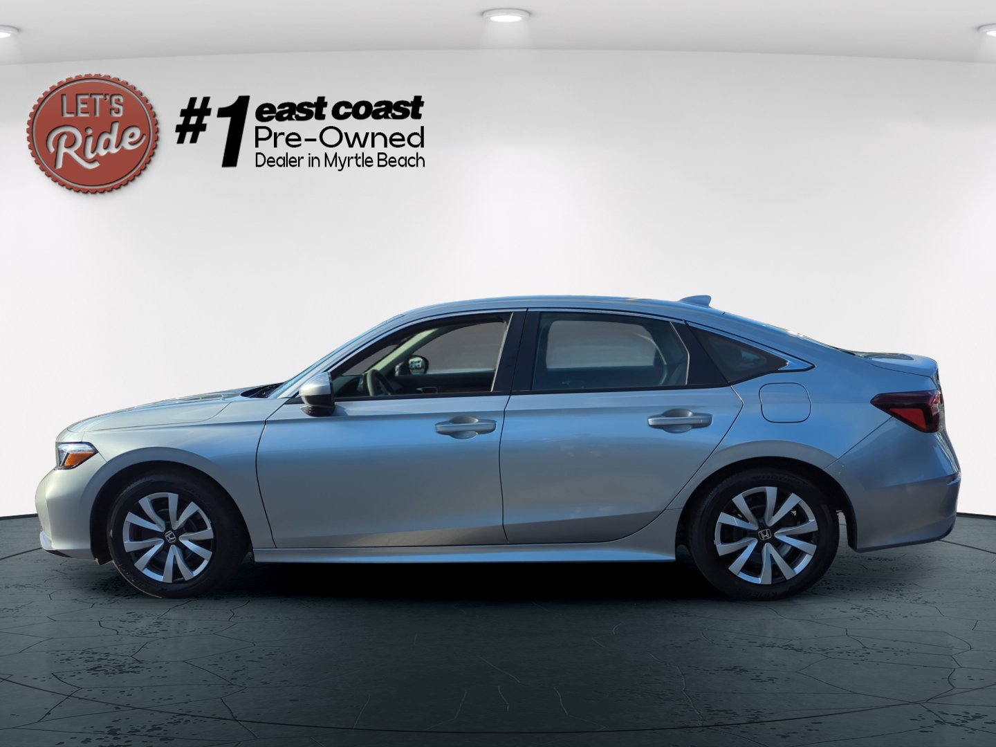 2026 Honda Civic LX - Photo 11