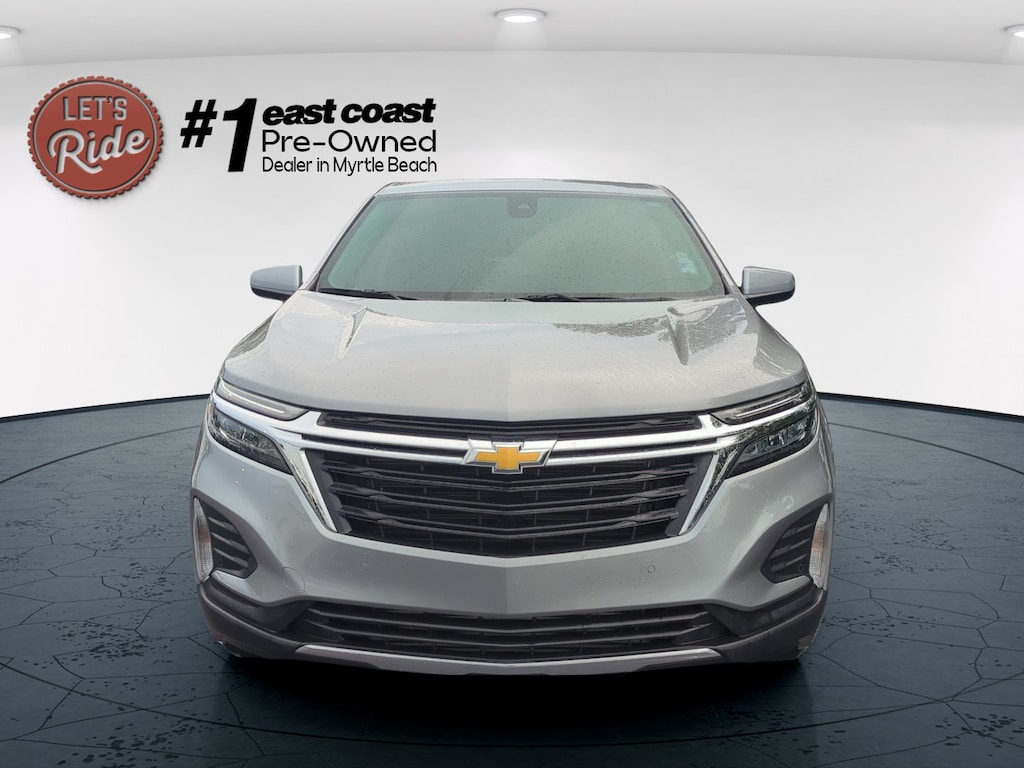 Used 2024 Chevrolet Equinox LT SUV