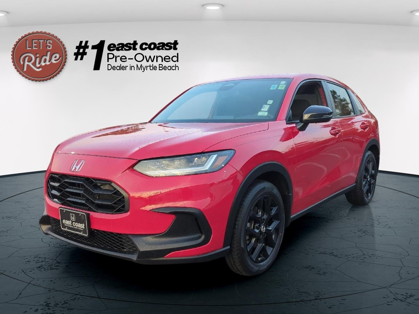 2024 Honda HR-V Sport's photo