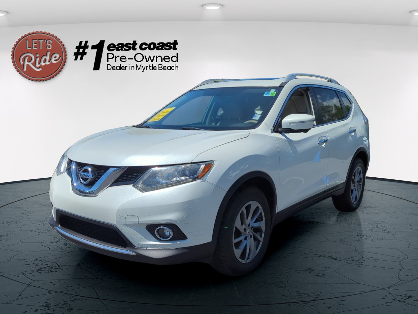 2015 Nissan Rogue