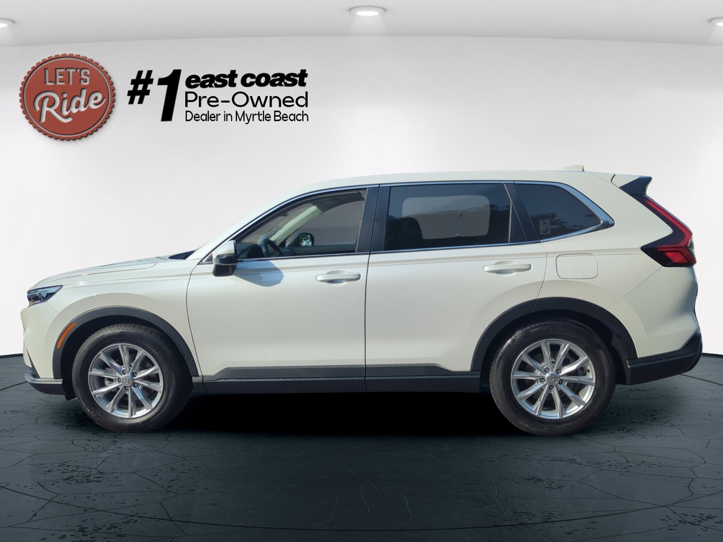 2024 Honda CR-V EX-L - Photo 11