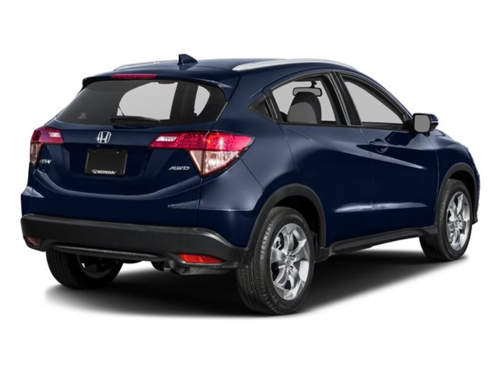 Used 2016 Honda HR-V EX-L w/Navi SUV