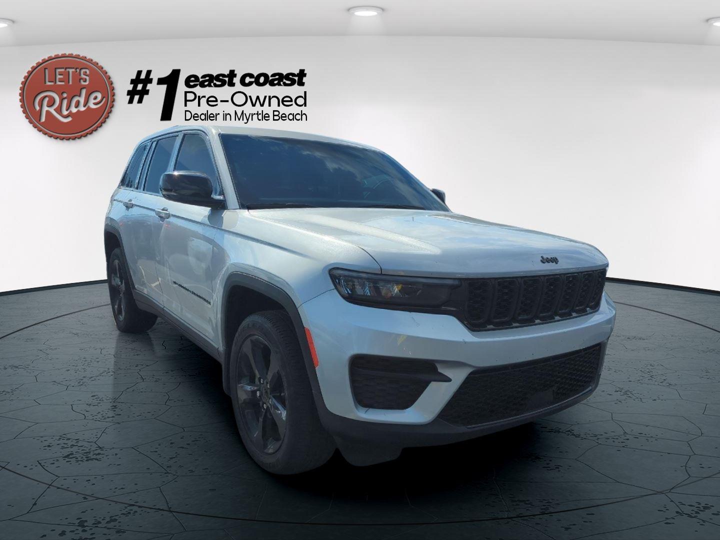 2023 Jeep Grand Cherokee