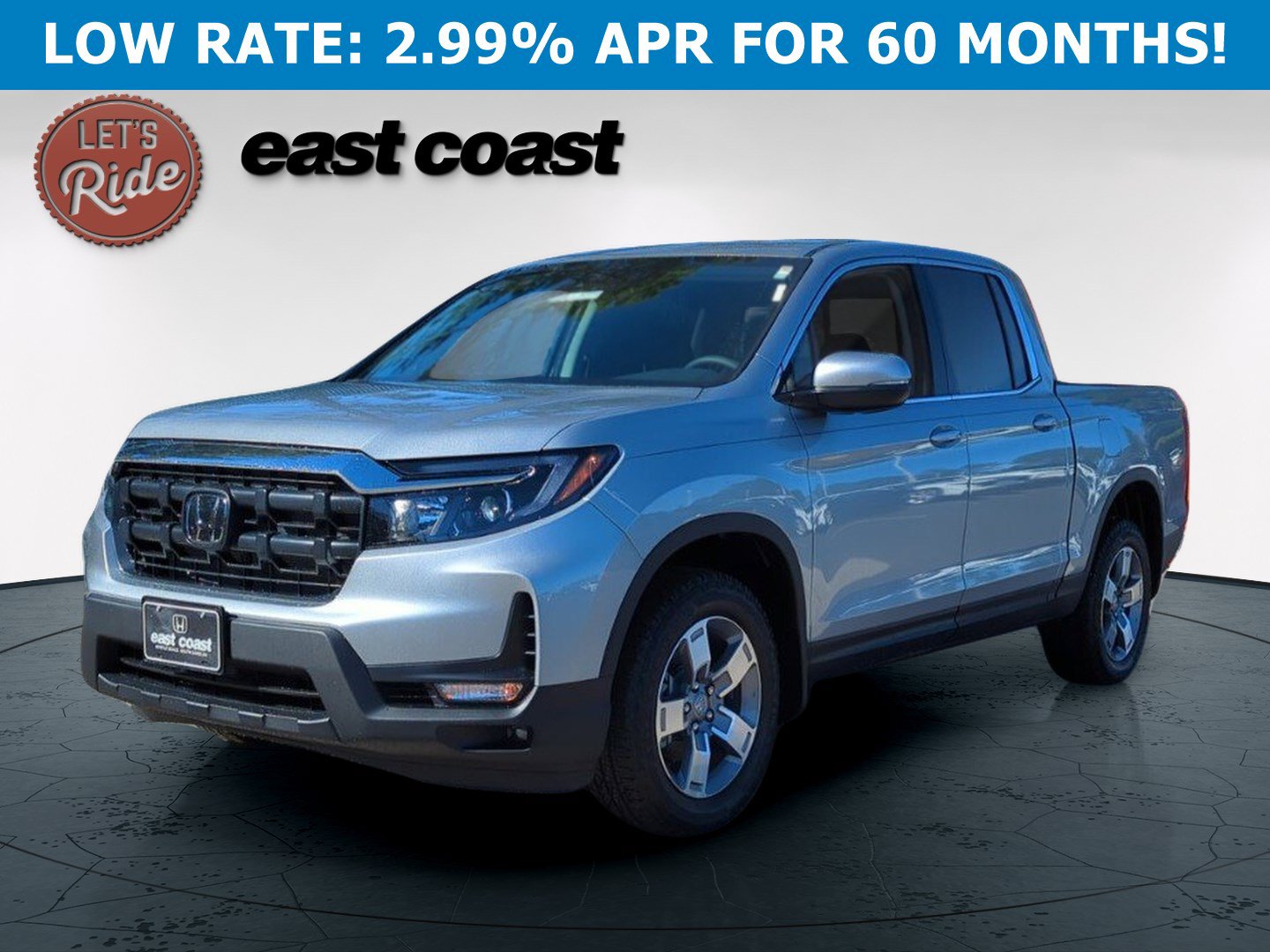 2026 Honda Ridgeline