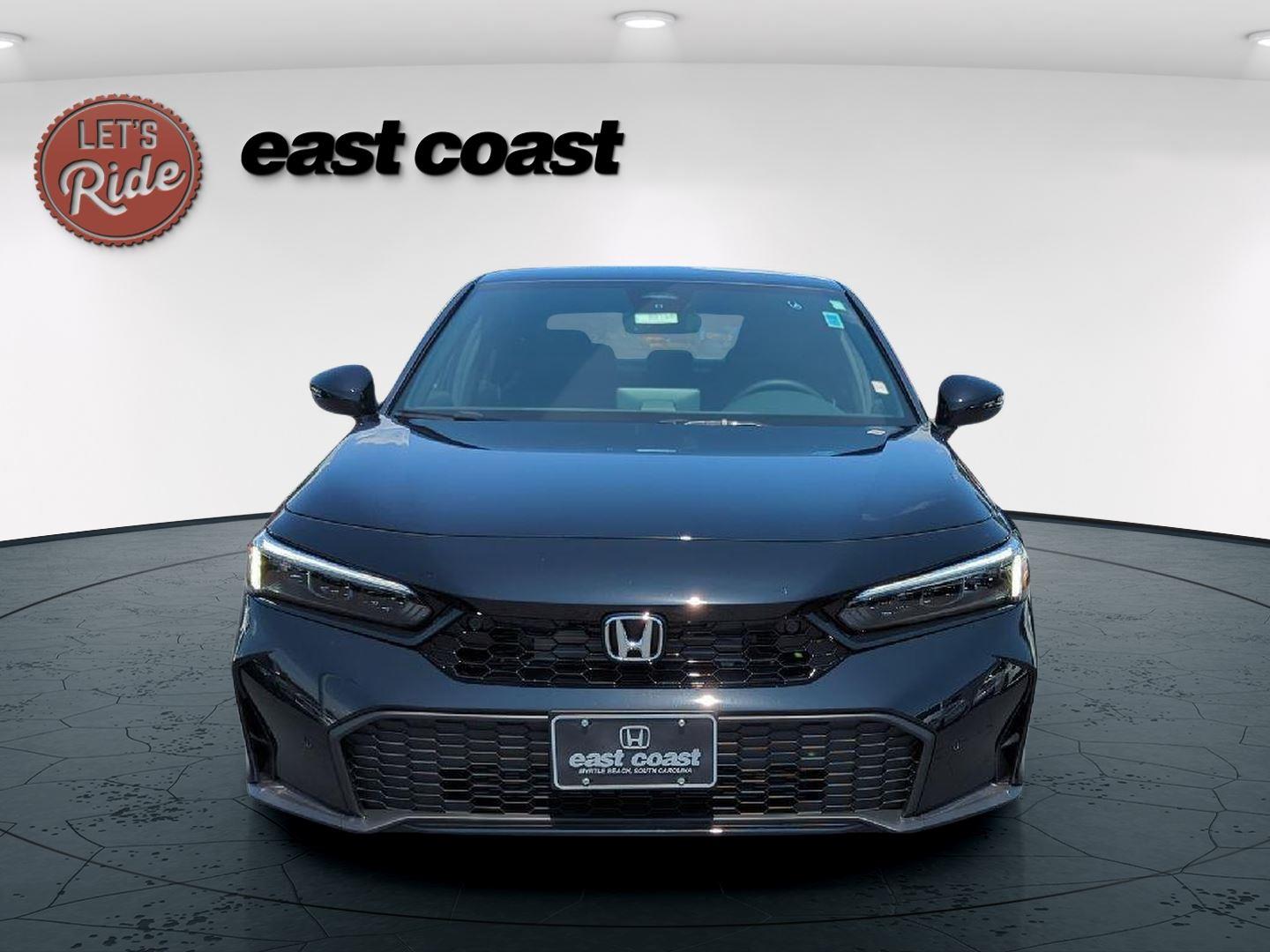 2026 Honda Civic Hybrid Sport Touring photo 2
