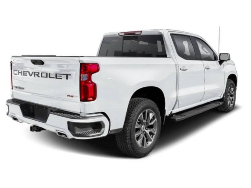 Used 2026 Chevrolet Silverado 1500 RST Truck Crew Cab
