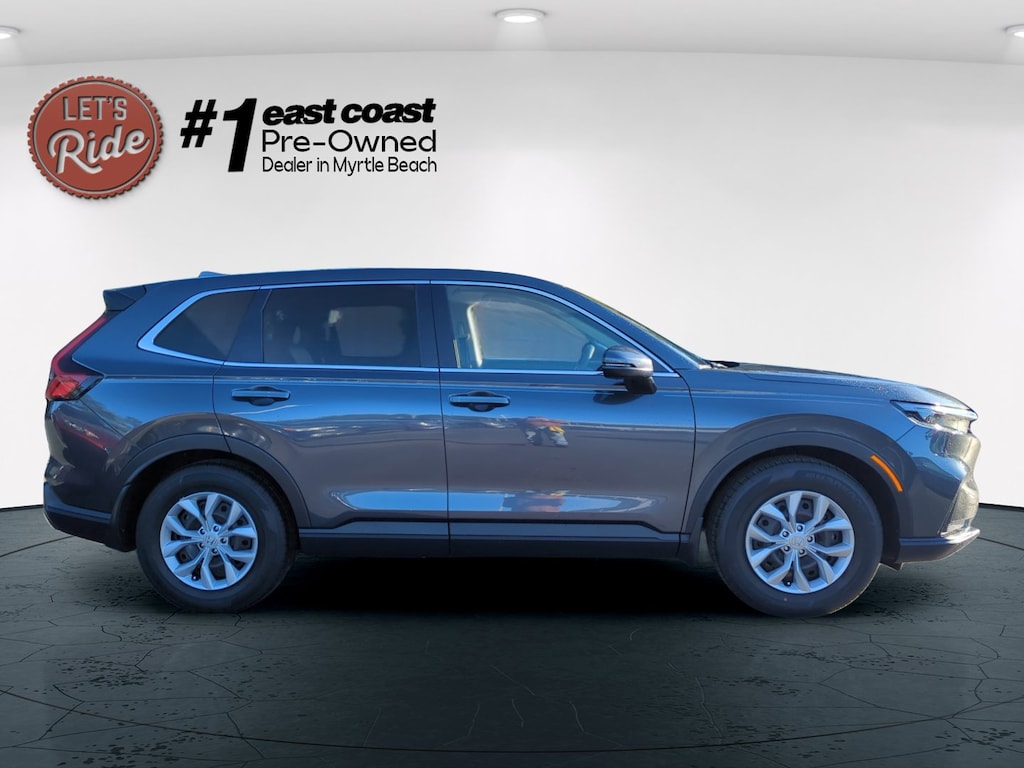 Used 2025 Honda CR-V LX SUV