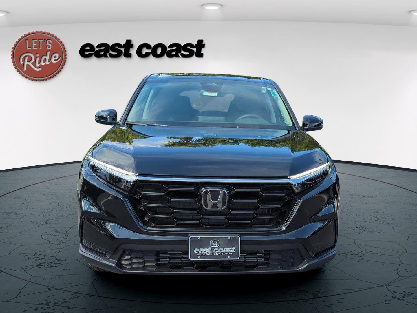 2026 Honda CR-V EX photo 2