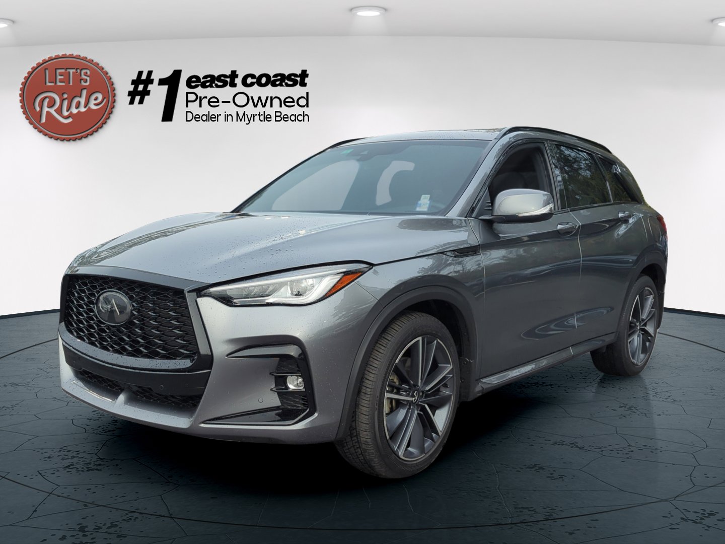 2024 INFINITI QX50 Sport