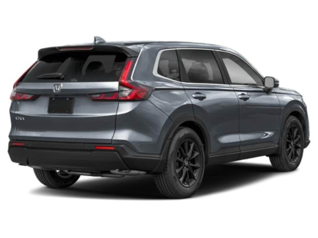 New 2027 Honda CR-V EX-L EX-L AWD