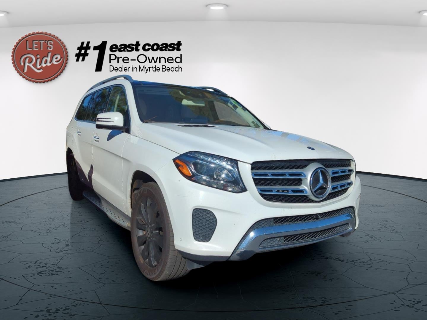 2017 Mercedes-Benz GLS-Class GLS450's photo