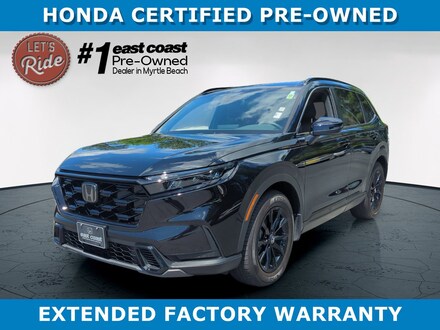 2025 Honda CR-V Hybrid Sport SUV