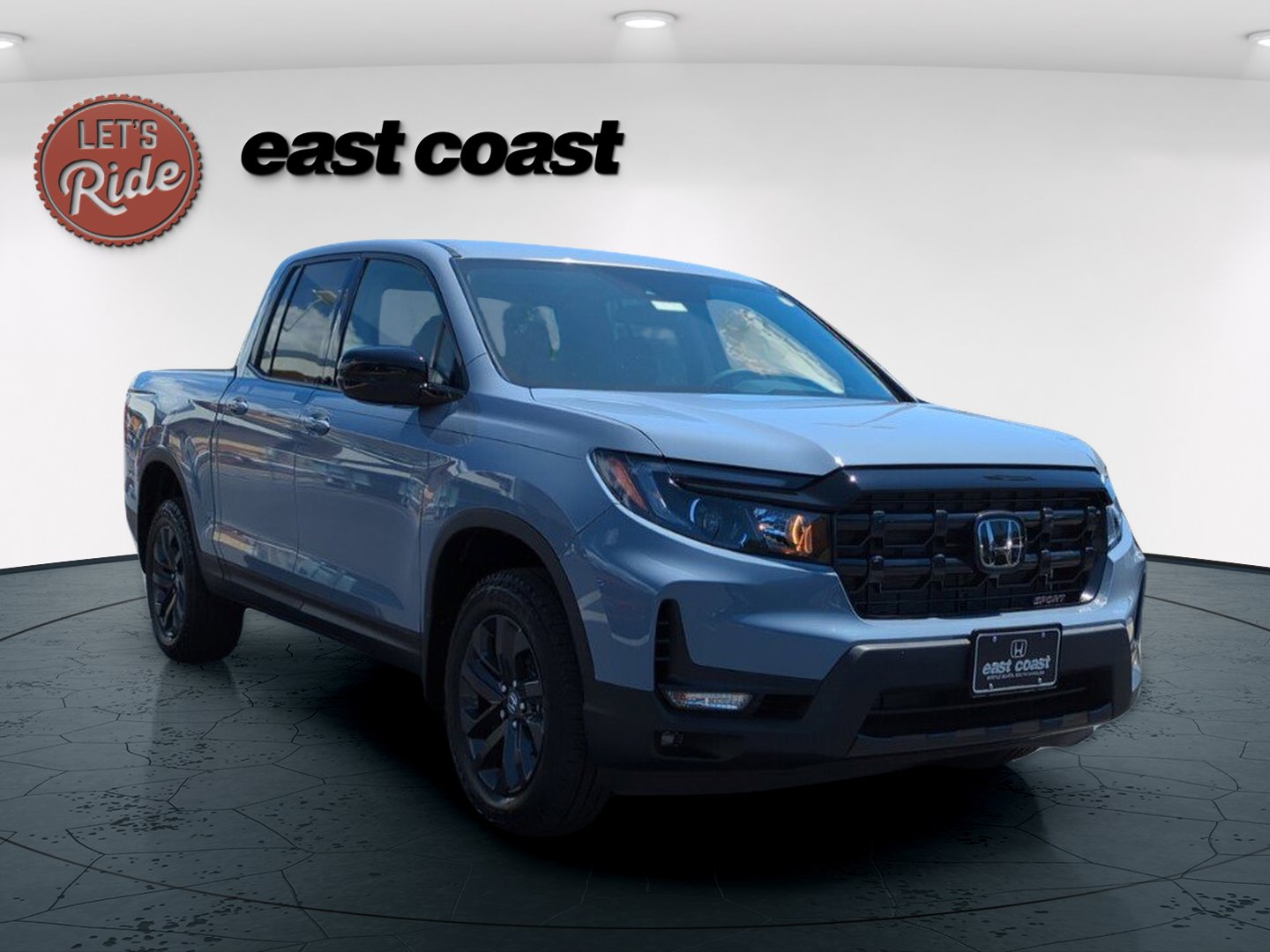2026 Honda Ridgeline Sport AWD's photo