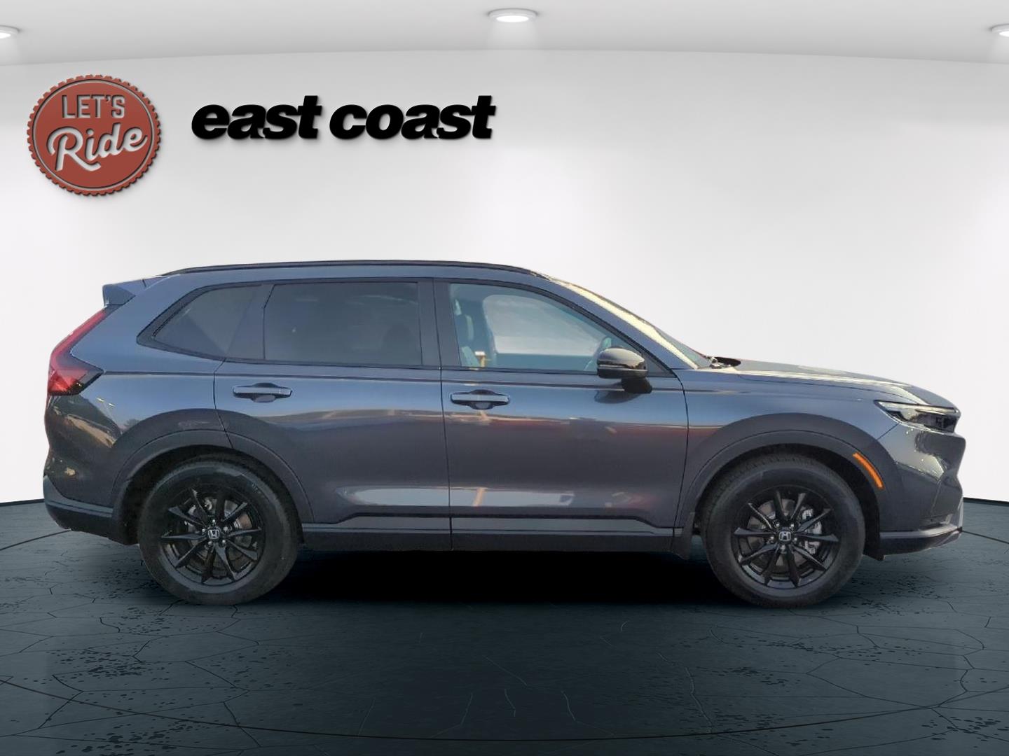 2026 Honda CR-V Hybrid Sport-L photo 3