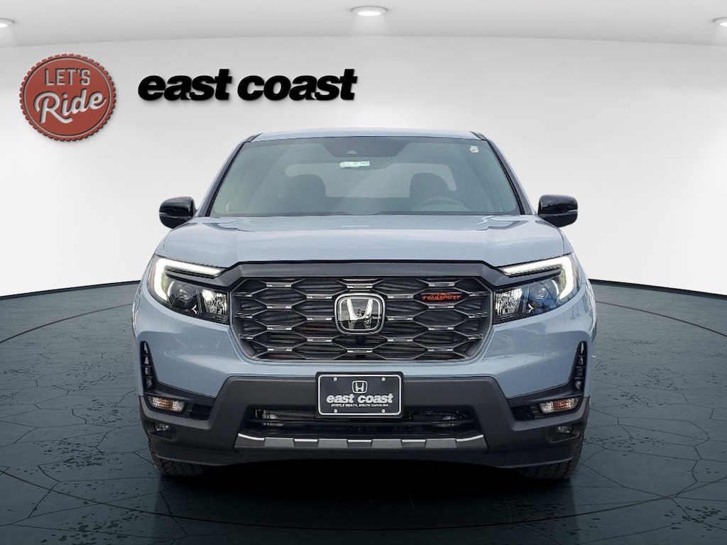 New 2026 Honda Ridgeline TrailSport Truck Crew Cab