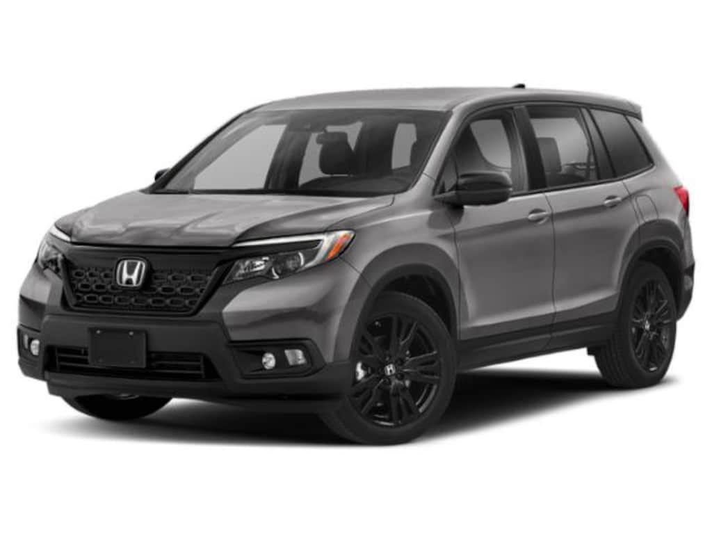 Used 2021 Honda Passport Sport SUV