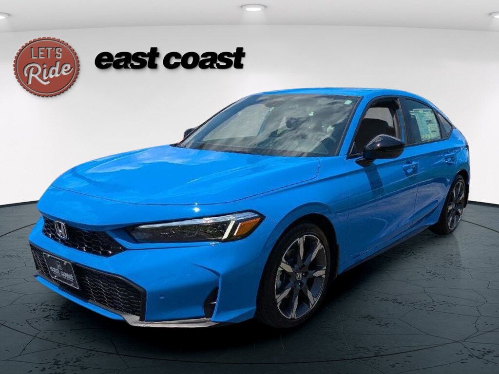 New 2026 Honda Civic Hybrid Sport Touring Sport Touring CVT