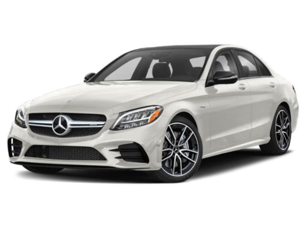 Used 2021 Mercedes-Benz AMG C 43 AMG C 43 Sedan