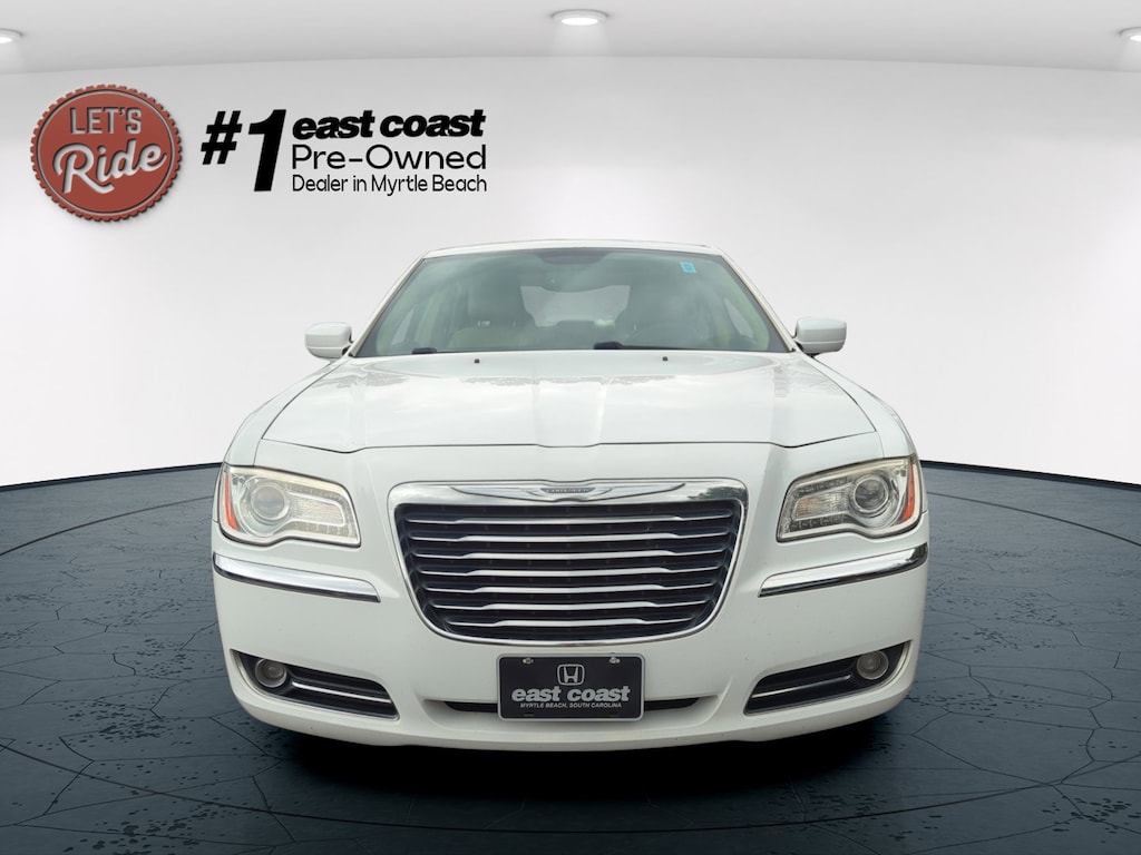 Used 2014 Chrysler 300 Sedan