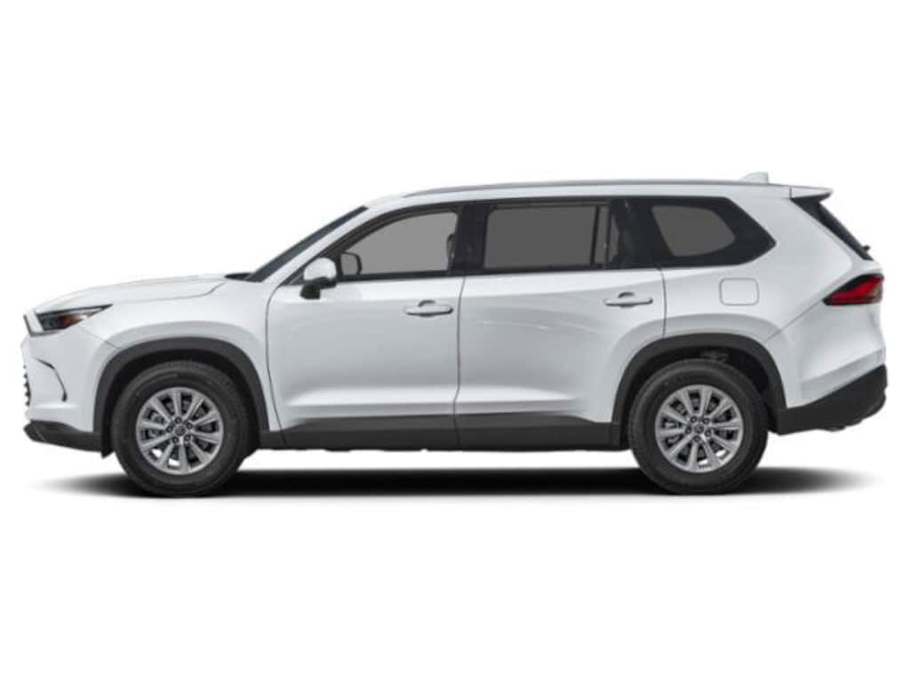 Used 2024 Toyota Grand Highlander XLE SUV