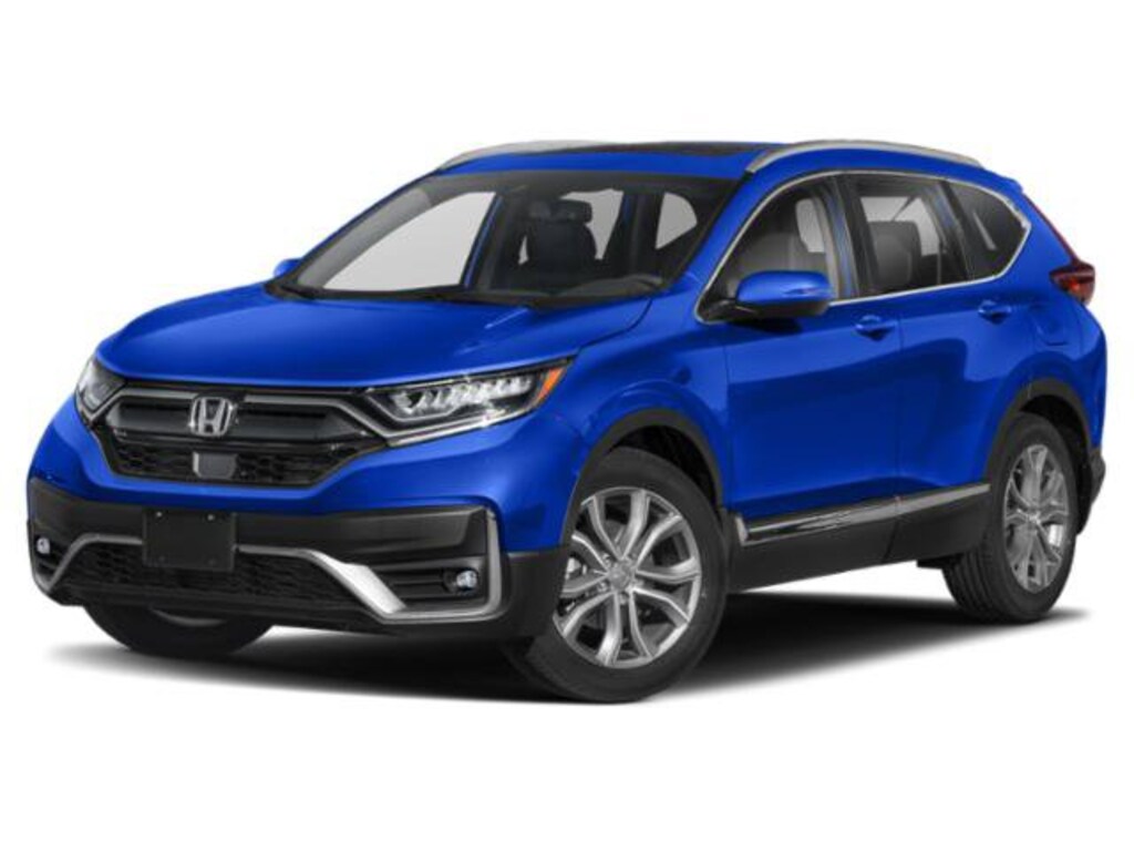 Used 2022 Honda CR-V Touring SUV