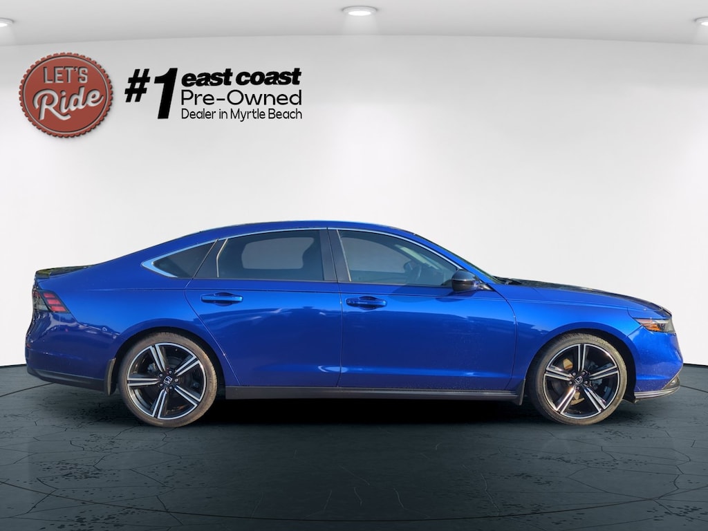 Used 2023 Honda Accord Hybrid Sport Sedan