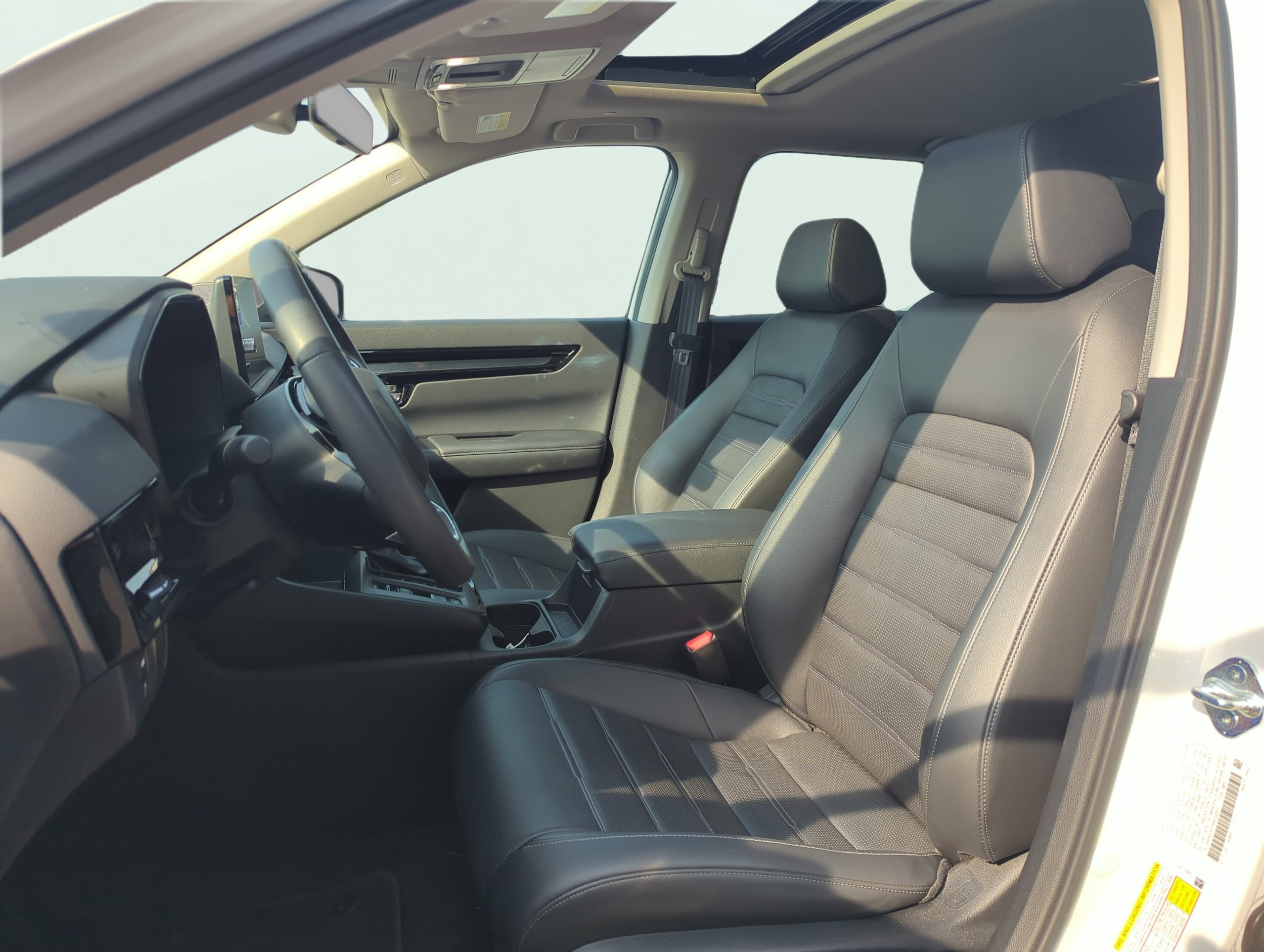 2024 Honda CR-V EX-L - Photo 16