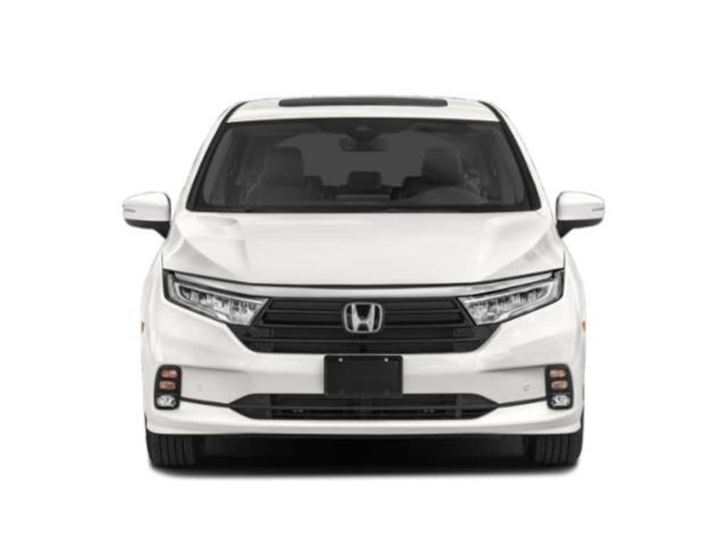 Used 2021 Honda Odyssey Touring Van