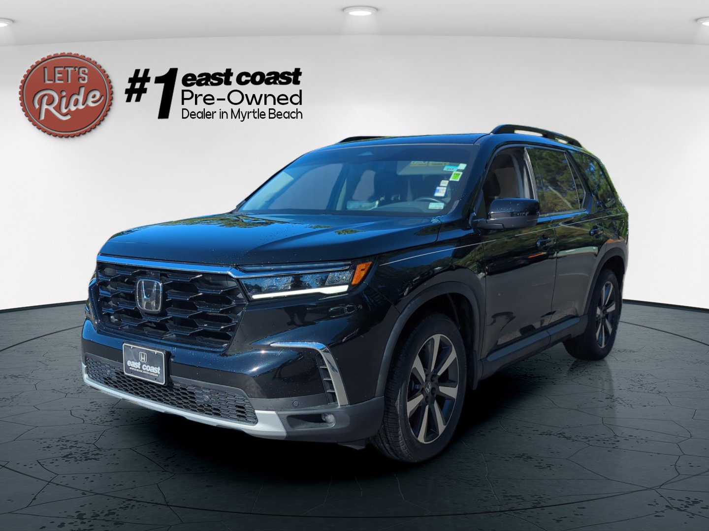 2024 Honda Pilot