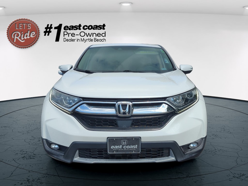 Used 2019 Honda CR-V EX-L SUV