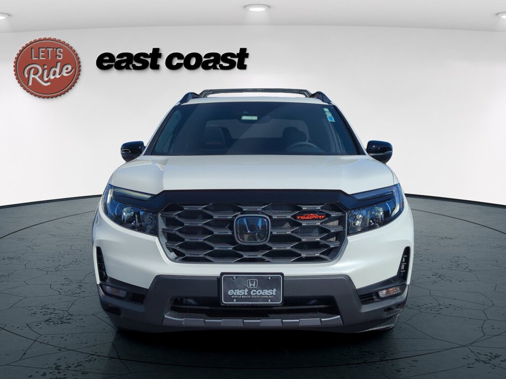 New 2026 Honda Ridgeline TrailSport Truck Crew Cab