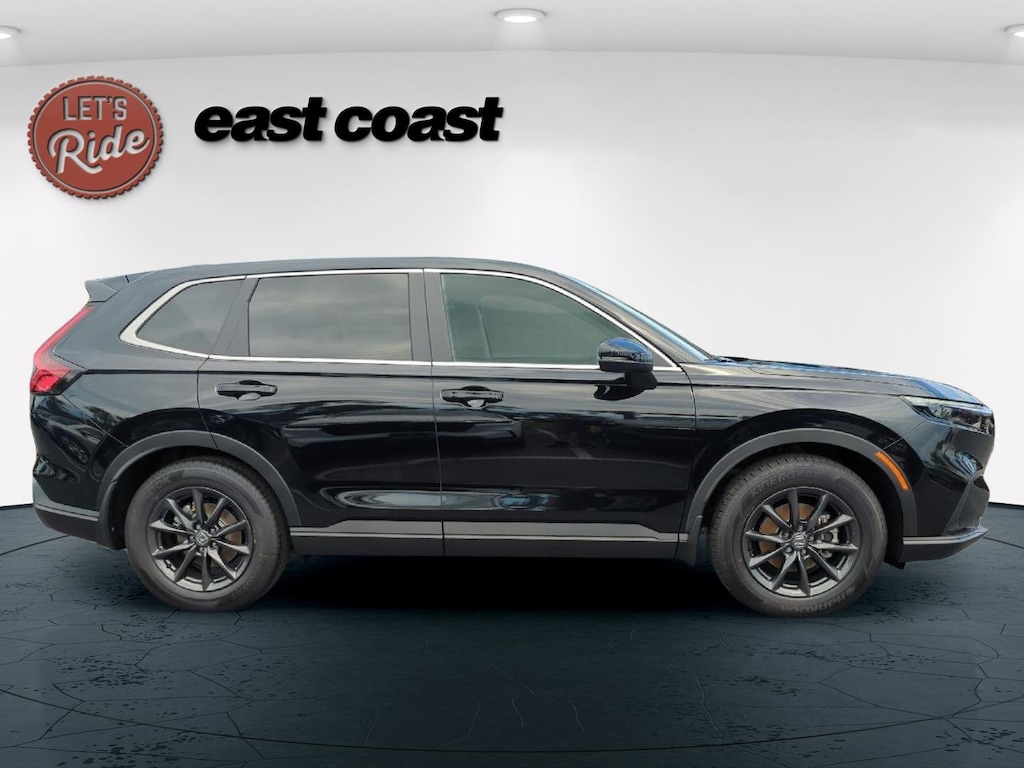 New 2026 Honda CR-V EX-L SUV